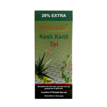 PATANJALI Kesh Kanti-olie (120 ml)