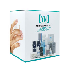 Young Nails Kit Professionali e Accessori per la Casa Kit Unghie Starter Kit Principianti e/o Professioniste delle unghie I Kit Gel Sinergia