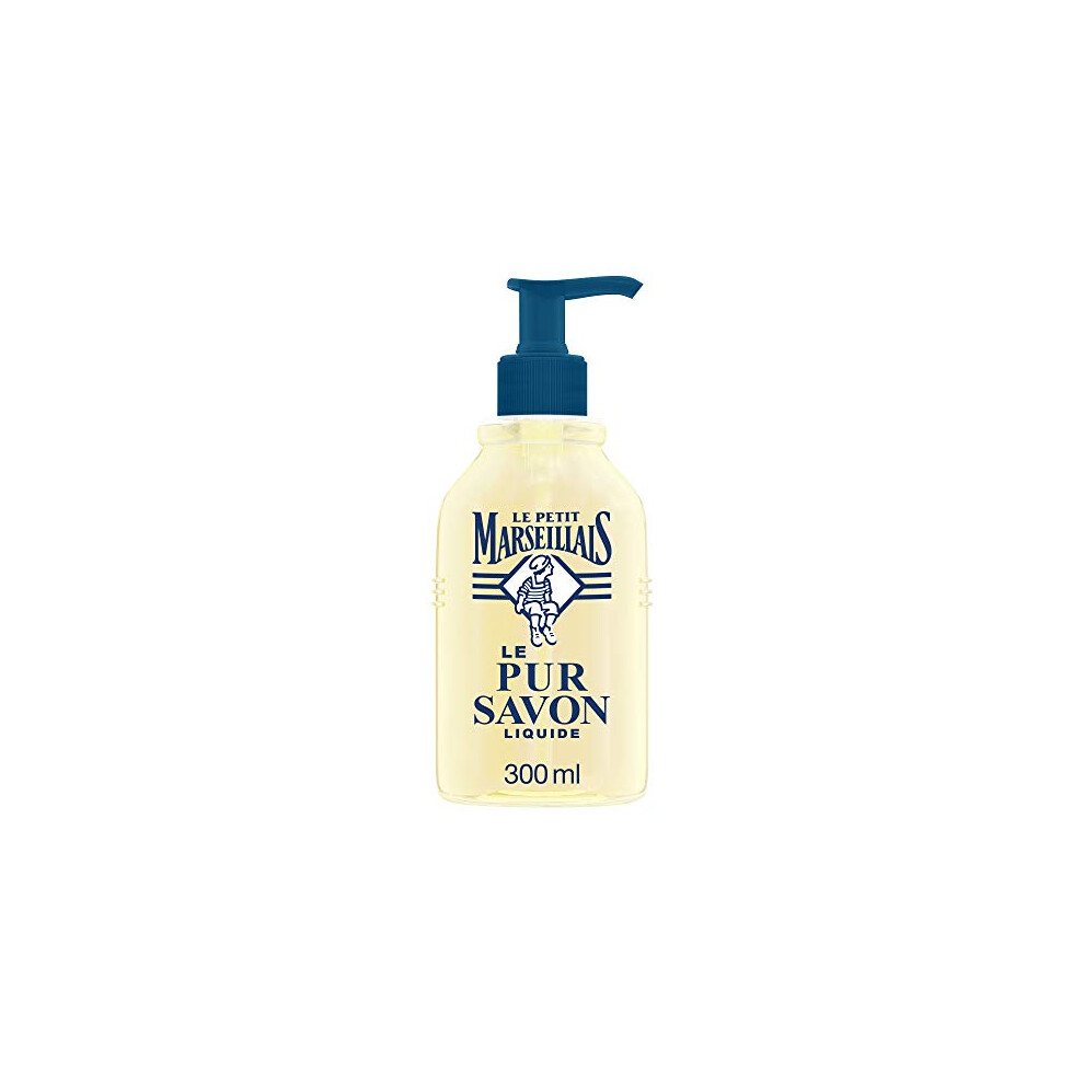 Le Petit Marseillais The Pure Liquid Soap 300Ml