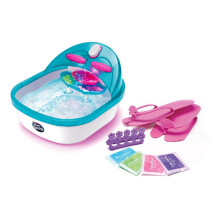 Shimmer 'n Sparkle 6 in 1 Real Massaging Foot Spa