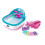 Shimmer 'n Sparkle 6 in 1 Real Massaging Foot Spa 1