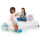 Shimmer 'n Sparkle 6 in 1 Real Massaging Foot Spa 5