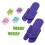 Shimmer 'n Sparkle 6 in 1 Real Massaging Foot Spa 2