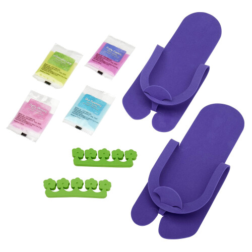 Shimmer 'n Sparkle 6 in 1 Real Massaging Foot Spa 1