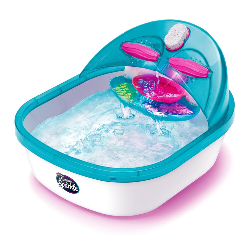 Shimmer 'n Sparkle 6 in 1 Real Massaging Foot Spa 2