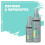 Toni & Guy Sea Salt Texturising Spray, 200 ml 1