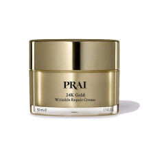 PRAI Beauty 24K Gold Creme - Gesichtsfeuchtigkeitscreme, 1,7 Unzen