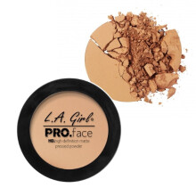 L.A. Girl Pro Face HD Matte Pressed Face Powder 7g