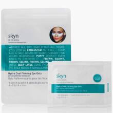 skyn ICELAND Hydro Cool Firming Eye Gels, 8 count