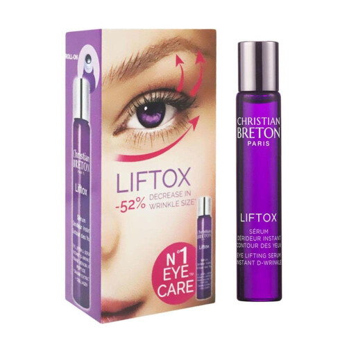 Liftox Instant DWrinkle Eye Lifting Serum 10 ml