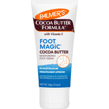 Creme Hidratante para Pés Palmer's Cocoa Butter Formula Foot Magic, 2.1 Onças