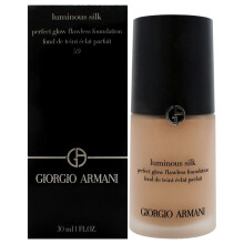 Luminous Silk Foundation - 5.9 Medium-Neutral von Giorgio Armani für Frauen - 30 ml