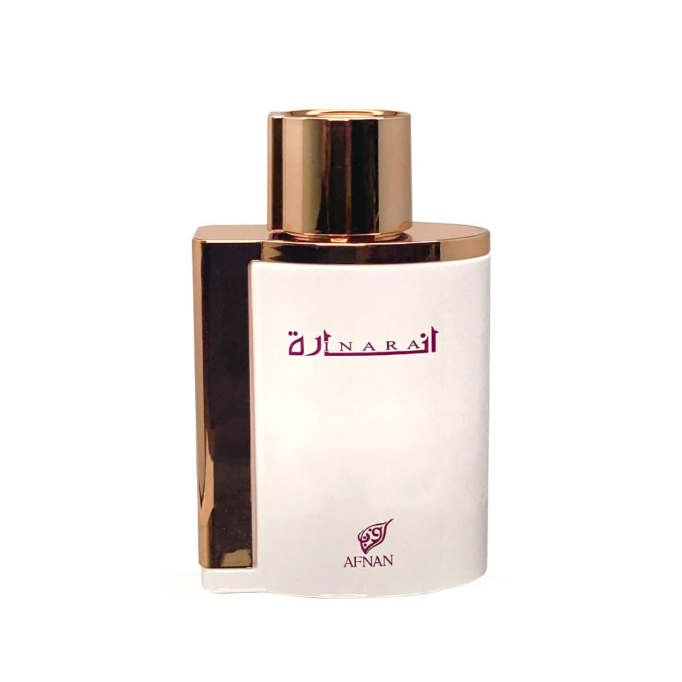 Afnan Inara White Eau De Parfum 100Ml Unisex Spray