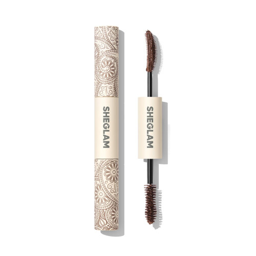 SHEGLAM Mascara All-In-One Volume e Lunghezza-Waterproof-Macchiato