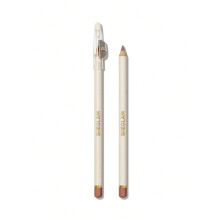 SHEGLAM Lip Facts Matita per labbra Matita altamente pigmentata per modellare e scolpire le labbra Trucco cremoso a lunga tenuta - Neutro
