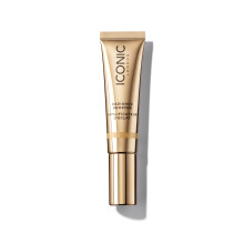ICONIC LONDON Radiance Booster | Tinte ligero para piel radiante, maquillaje vegano, cruelty free (Sand Glow) 30 mL