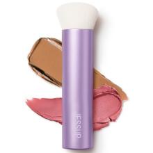 Jessup Foundation-Pinsel fr flssiges Make-up, Gesicht, Kabuki-Make-up-Pinsel fr Kontur, Puder, Rouge und Bronzer, ultraweiche Fasern, perfekt