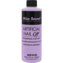 Mia Secret Professional Kunstnagel off - Kunst- en gelnagelverwijderaar (4oz)