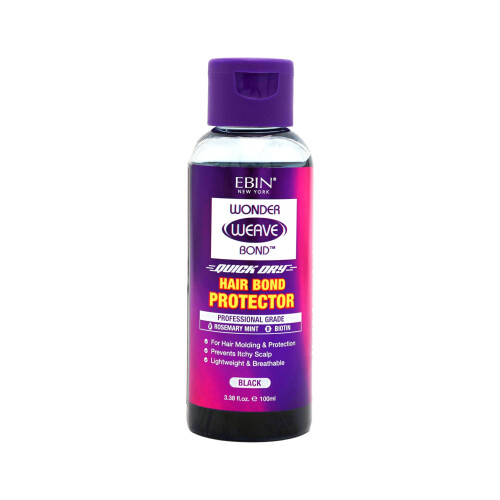 Ebin Wonder Weave Bond Hair Protector Clear 100 ml
