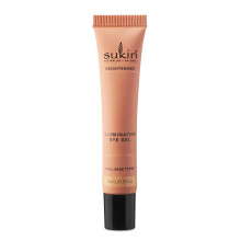 Sukin, Illuminating Eye Gel, Brightening, 0.5 fl oz (15 ml)