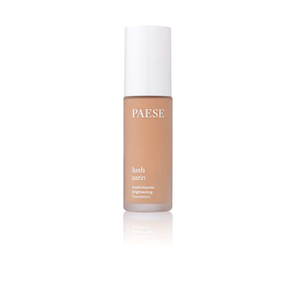 Paese Cosmetics Lush Satin Foundation Shade Number 32 50 Ml