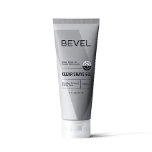 Gel de Barbear Transparente Bevel Essentials para Homens, 4 Fl Oz