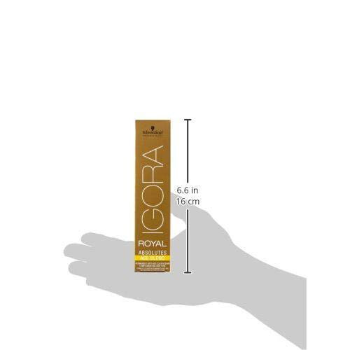 Schwarzkopf Schwarzkopf Igora Rpyal Absolus 8-01 2