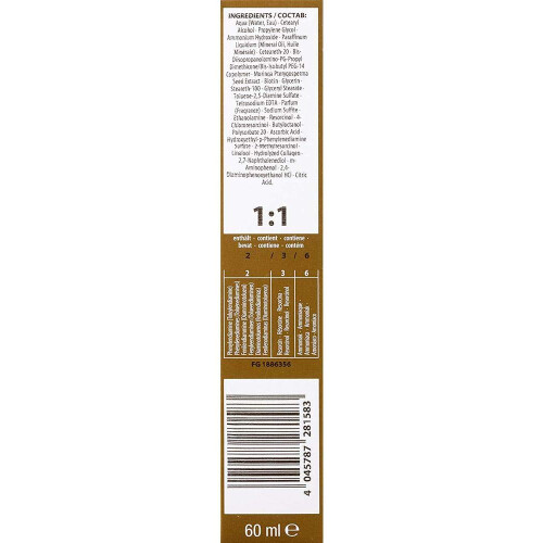 Schwarzkopf Schwarzkopf Igora Rpyal Absolus 8-01 1