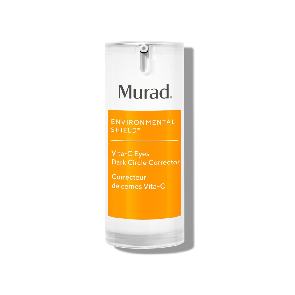 Murad Environmental Shield Vita-C Eyes Dark Circle Corrector Vitamin C Eye Serum, 15 Ml, 15272