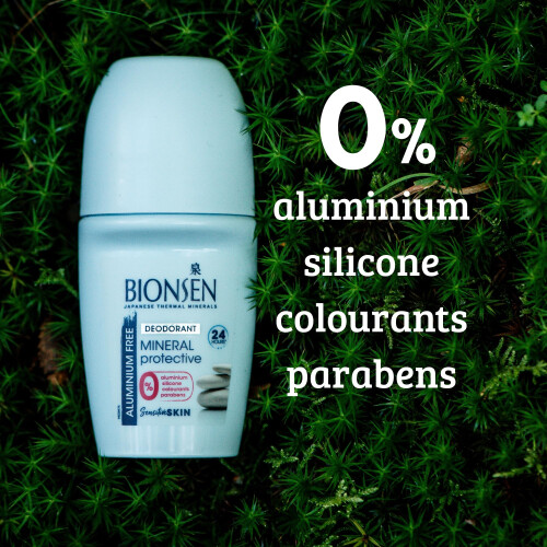 Bionsen Mineral Protective Roll on 50ml 1
