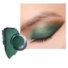Oulac Shimmer Cream Eyeshadow ogs? til Highlighter Blendable Eye Shadow Vandt?t og langtidsholdbar med fugtgivende formel Bl?d Shimmer Eye Make-u
