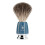 MHLE Pure Badger Barberb?rste (Petrol Blue) 1