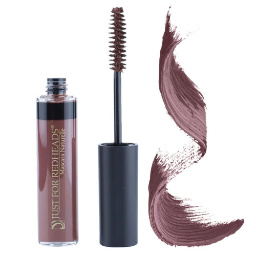 Bare for r?dh?rede Mascara Naturelle (Ginger Auburn Naturelle)