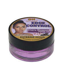 On Natural Edge Control Extreme Hold-Flor de cerezo y aceite de jojoba 1oz (1 oz)
