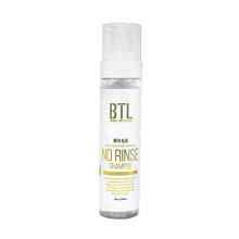 Shampoo Profissional Sem Enxágue VANESSA BTL com Aloe