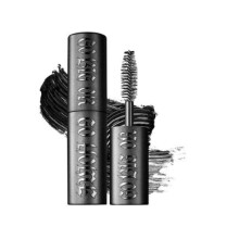 KVD Beauty Mini Go Big or Go Home Langzeit-Vegan Volumen-Mascara Schwarz