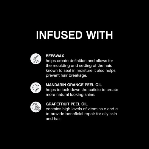 Kevin Murphy Kevin Murphy - NIGHT.RIDER Matte Texture Paste (30g) 2