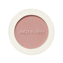 The Saem, Saemmul, Single Blusher, CR01 Naked Peach, 0.18 oz