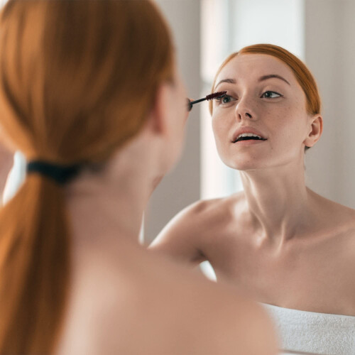 Bare for r?dh?rede Mascara Naturelle (Ginger Auburn Naturelle) 2