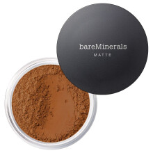 (Medium Dark 23) Bareminerals Matte Loose Powder Mineral Foundation Spf 15  0.21oz/6g New