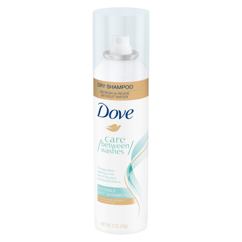 Dove Dove Care Between Washes Shampooing sec invisible 5 oz