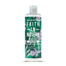 FAITH IN NATURE Natural Conditioner - Vegan & Cruelty Free No SLS or Parabens - 13.5 fl oz Rosemary