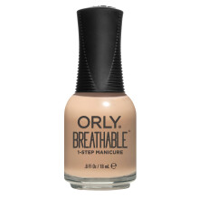 Orly ademende nagelkleur voedende naakt 0,6 vloeibare ounce