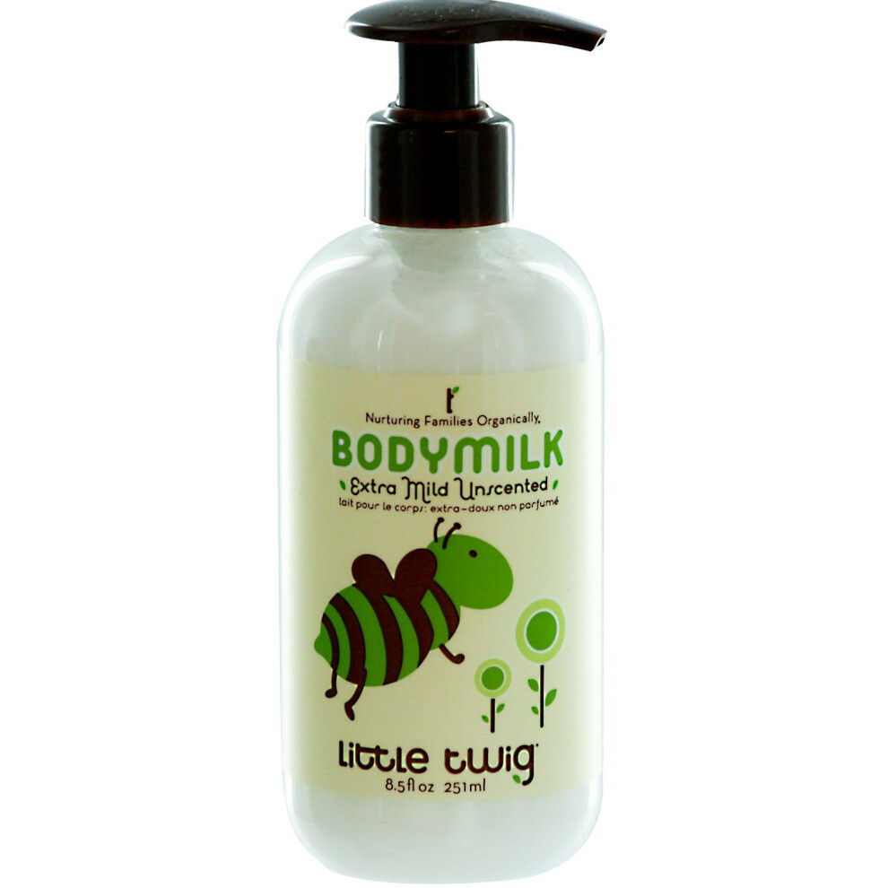 Baby Lotion Extra Mild Unscented - 8.5 Fl Oz Little Twig