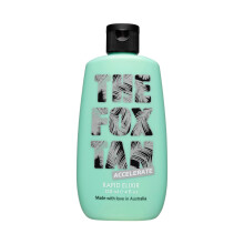 De Fox Tan Rapid Tanning Elixir Natuurlijke bruiningsversnellerlotion voor een donkerdere en snellere bruining Cre?rt een onberispelijk bruine huid V