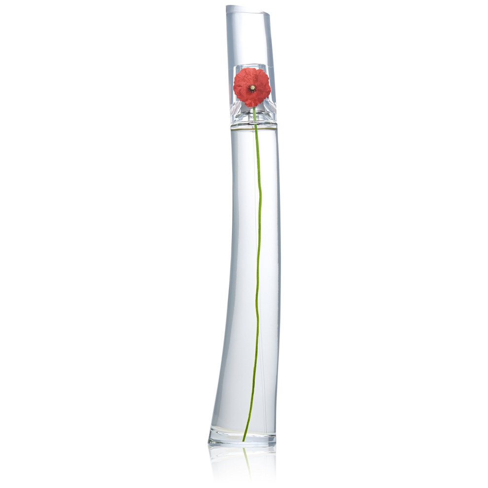 Kenzo Flower Eau de Parfum Spray Refillable 100ml