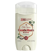 Old Spice GentleMan's Blend Deodorant Eucalyptus met kokosolie Aluminiumvrij 3.0 oz