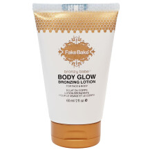 Fake Bake Bronzy Babe Body Glow Getint Hydratant, Highlighter, Maquillage & Soin Hydratant