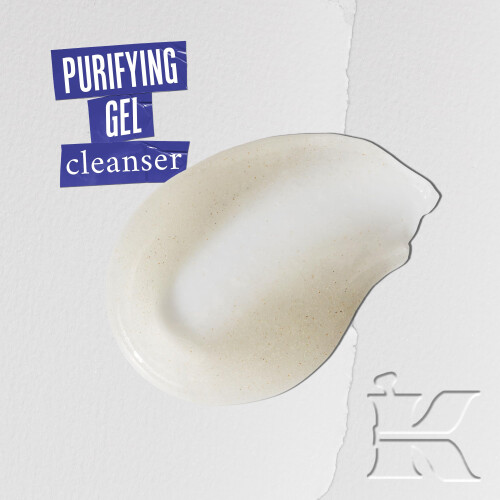 KIEHL'S Kiehl´s CLEARLY CORRECTIVE EXFOLIATING CLEANSER 1