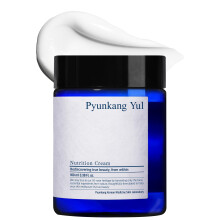 Crema Nutriente PYUNKANG YUL - Crema Viso Coreana - Idratante per Pelli Secche e Miste - Ingredienti Naturali
